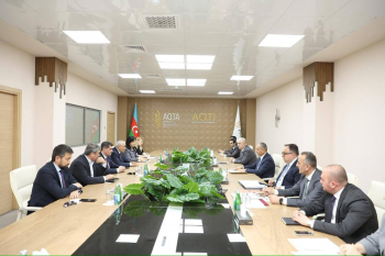 Kənd Təsərrüfatı Nazirliyi yanında İctimai Şuranın üzvləri AQTA rəhbərliyi ilə görüşüb
