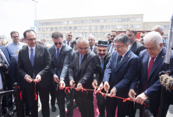 “Caspian Agro Week sərgisi” çərçivəsində innovativ təsərrüfatlara sahə səfərləri təşkil olunub