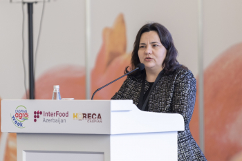 “Caspian Agro Week” sərgisi çərçivəsində “III Beynəlxalq Aqrar İnnovasiya Forumu” baş tutub