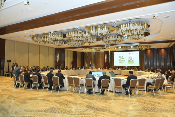V Aqrobiznesin İnkişafı Forumu çərçivəsində dəyirmi masa müzakirələri keçirilib