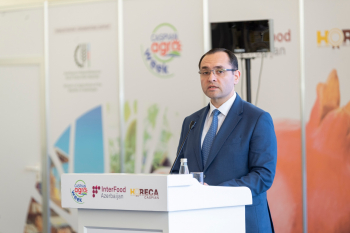 “Caspian Agro Week” sərgisində “Dövlət-özəl tərəfdaşlığı çərçivəsində Aqronomların II Beynəlxalq Forumu keçirilib