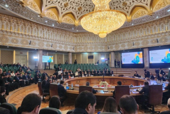 Nazir müavini Elçin Zeynalov FAO-nun Regional Konfransının 35-ci sessiyasında iştirak edir