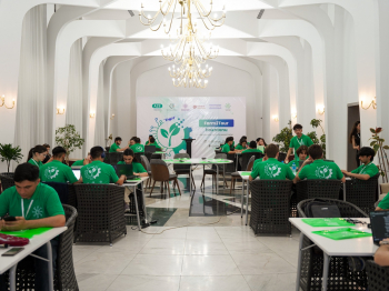 Aqroturizmin inkişafına yönəlmiş “Farm2Tour” hakatonu yekunlaşıb