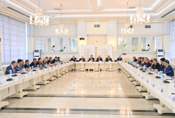 Parlamentdə kənd təsərrüfatının inkişafına dair ictimai dinləmə keçirilib