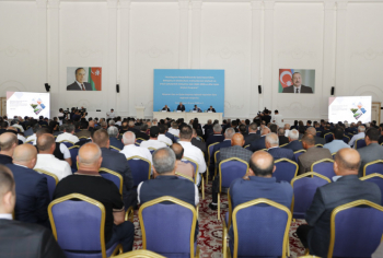 Qubada aqrar sahədə yeni Dövlət Proqramının müzakirəsi ilə bağlı regional müşavirə keçirilib
