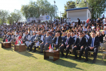 ADAU tələbələri Ege Universitetindən birinciliklə məzun olublar