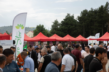 Gədəbəydə Aqrar Biznes Festivalı keçirilib