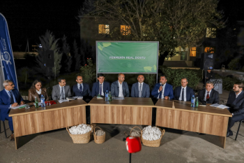 Saatlıda “Aqrar sahədə dövlətin dəstək mexanizmləri” mövzusunda panel müzakirə keçirilib