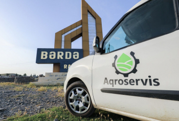 Bu il “Aqroservis” ASC taxıl biçininə 700-dək kombayn çıxaracaq