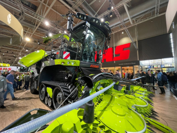 Azərbaycan nümayəndə heyəti “Agritechnica-2023” sərgisində iştirak edir