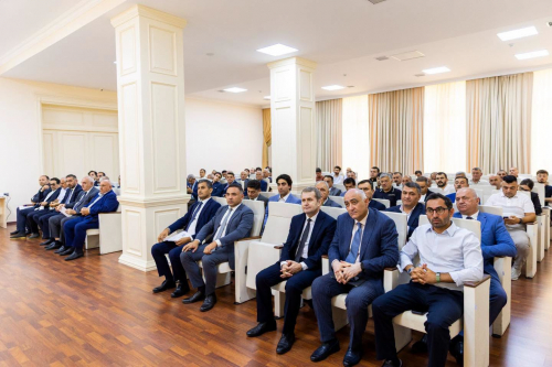 “Aqrar sahədə dövlətin dəstək mexanizmləri” mövzusunda panel müzakirəsi keçirilib