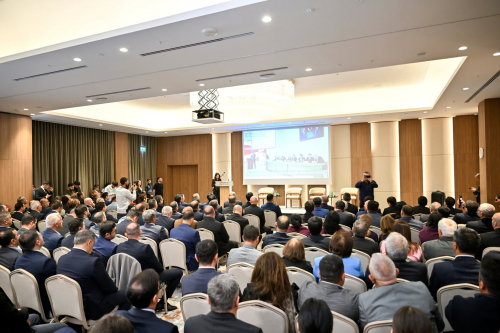 Ağdamda “Aqrar sahədə dövlətin dəstək mexanizmləri” mövzusunda panel müzakirə keçirilib