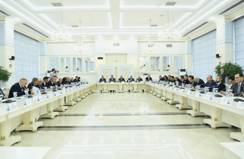 Milli Məclisdə “Aqrar sahə haqqında” qanun layihəsi müzakirə olunub